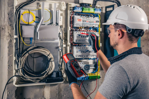 Best Commercial Electrician Services  in Mason City, IL