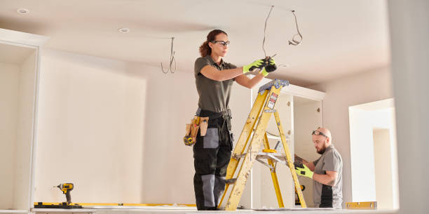 Best Electrical Installation Contractor  in Mason City, IL