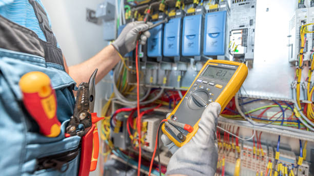 Best Circuit Breaker Repair  in Mason City, IL