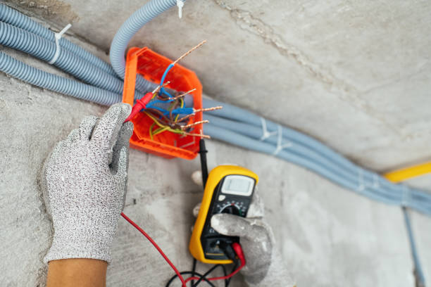 Best Residential Electrician Services  in Mason City, IL